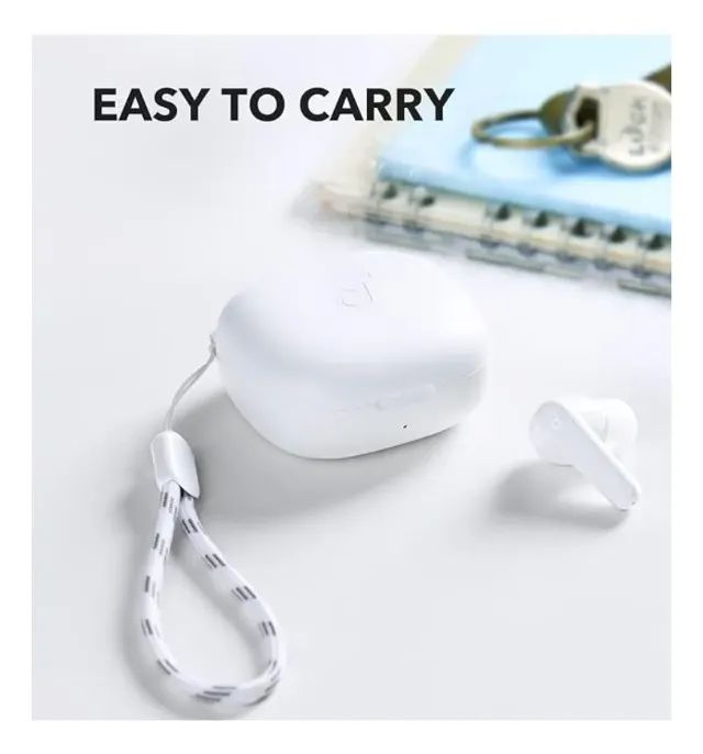 Fone Anker P20i Branco - Foto 5