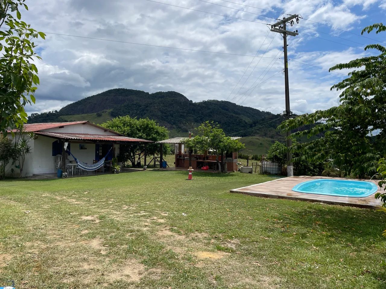 Alugo sítio em Biriricas próximo à Praia Grande - Foto 6