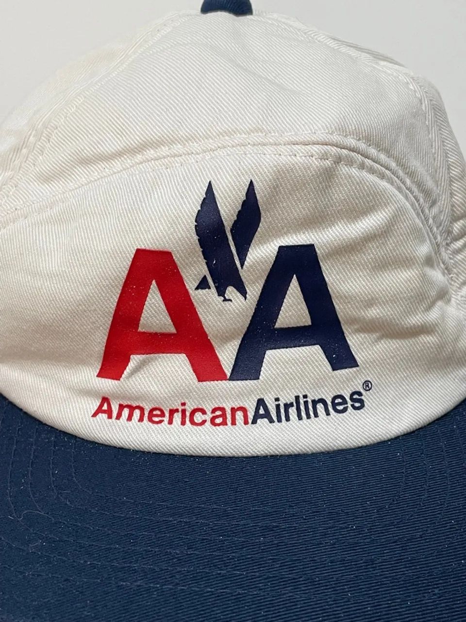 Boné American Airlines - Semi Novo - Foto 2