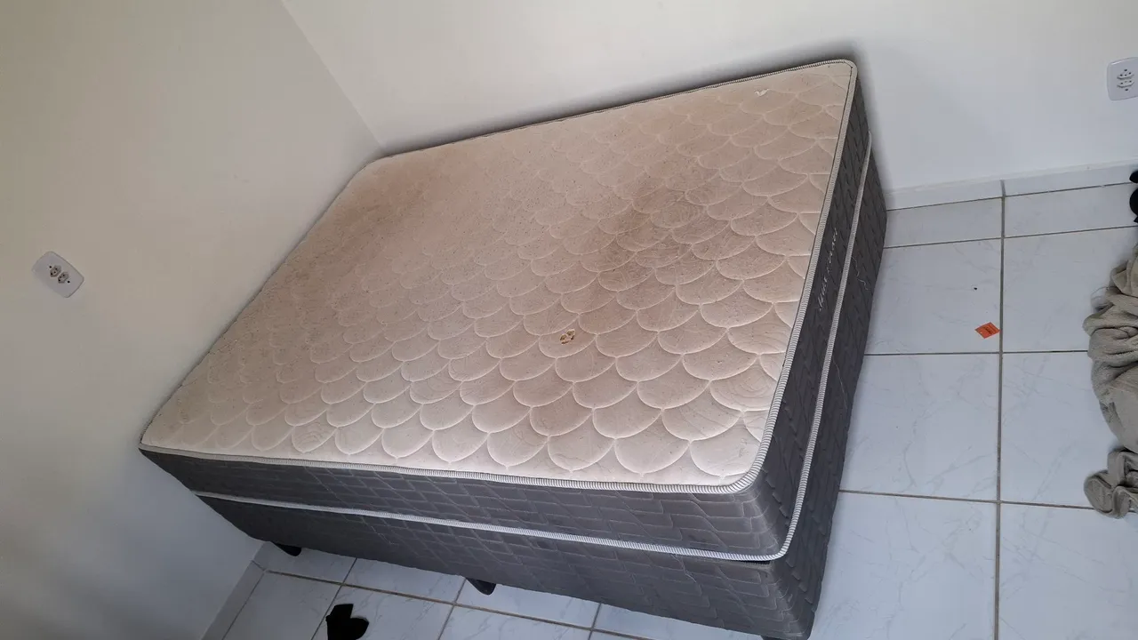 Cama de casal