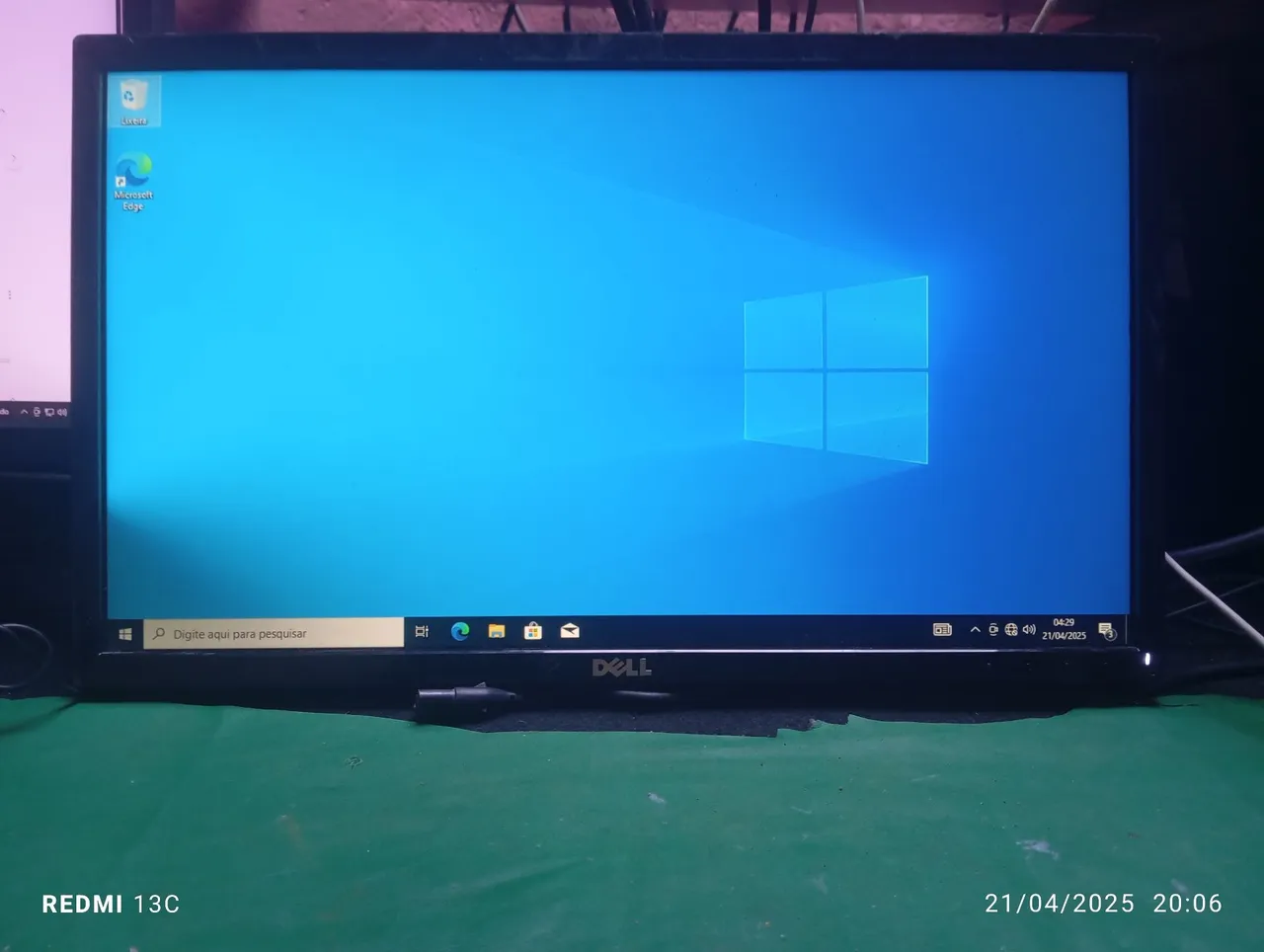 Monitor Dell 22 polegadas