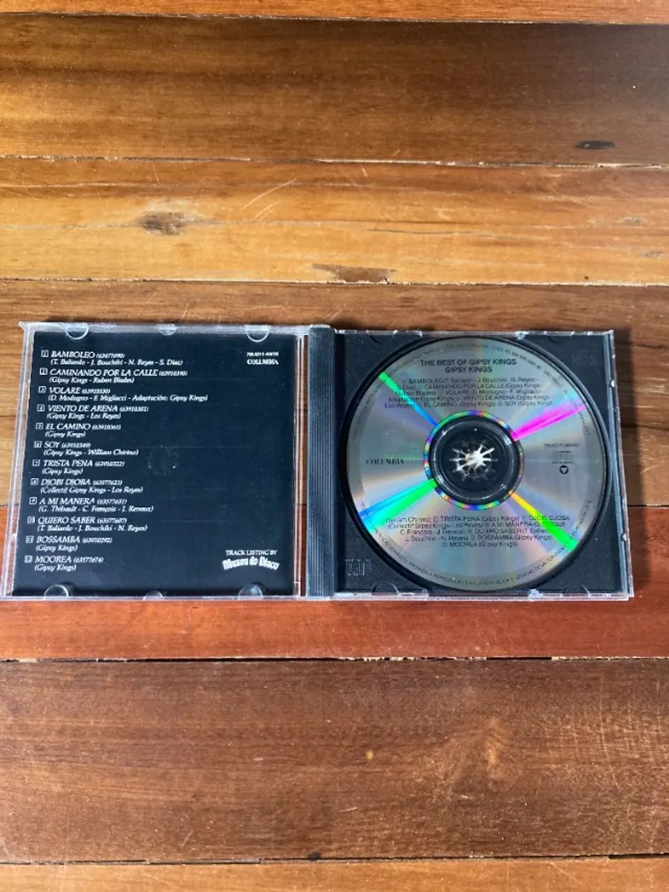 Gipsy Kings - CD - The Best Of - Foto 2