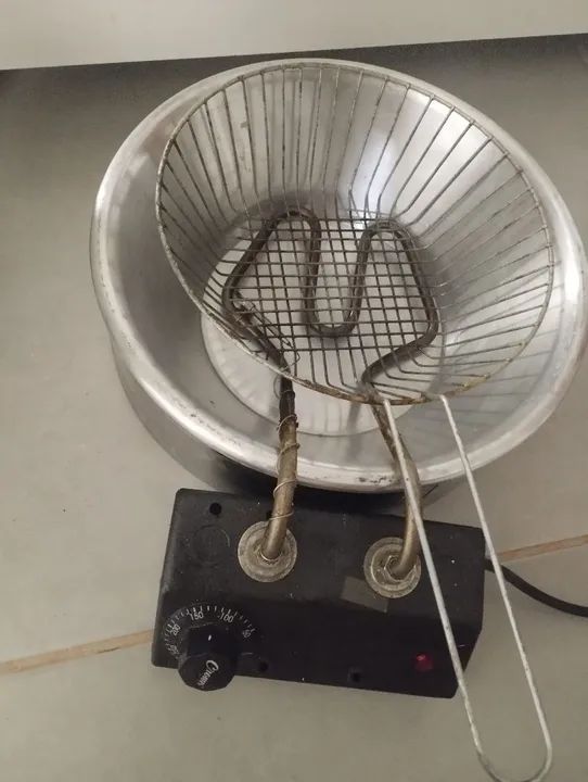 Fritadeira 3,5 litros  - Foto 2