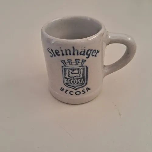 Min canecas Steinhaeger Ceramarte Vintage - Foto 3