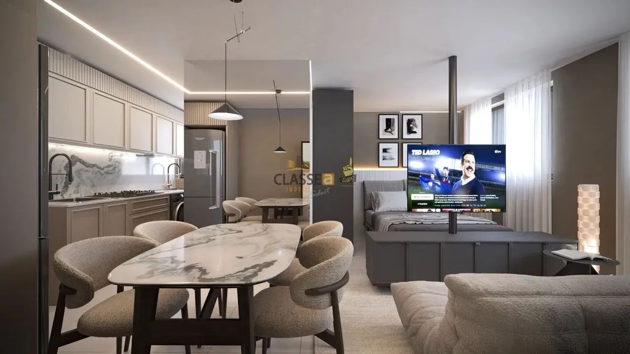 Lançamento Apartamentos 1 ou 2 quartos em Boa Viagem