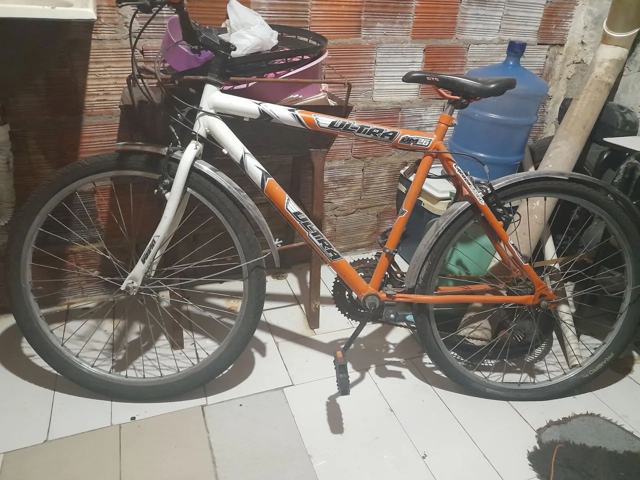 Bicicleta aro 26 ( com defeito ) - Foto 2