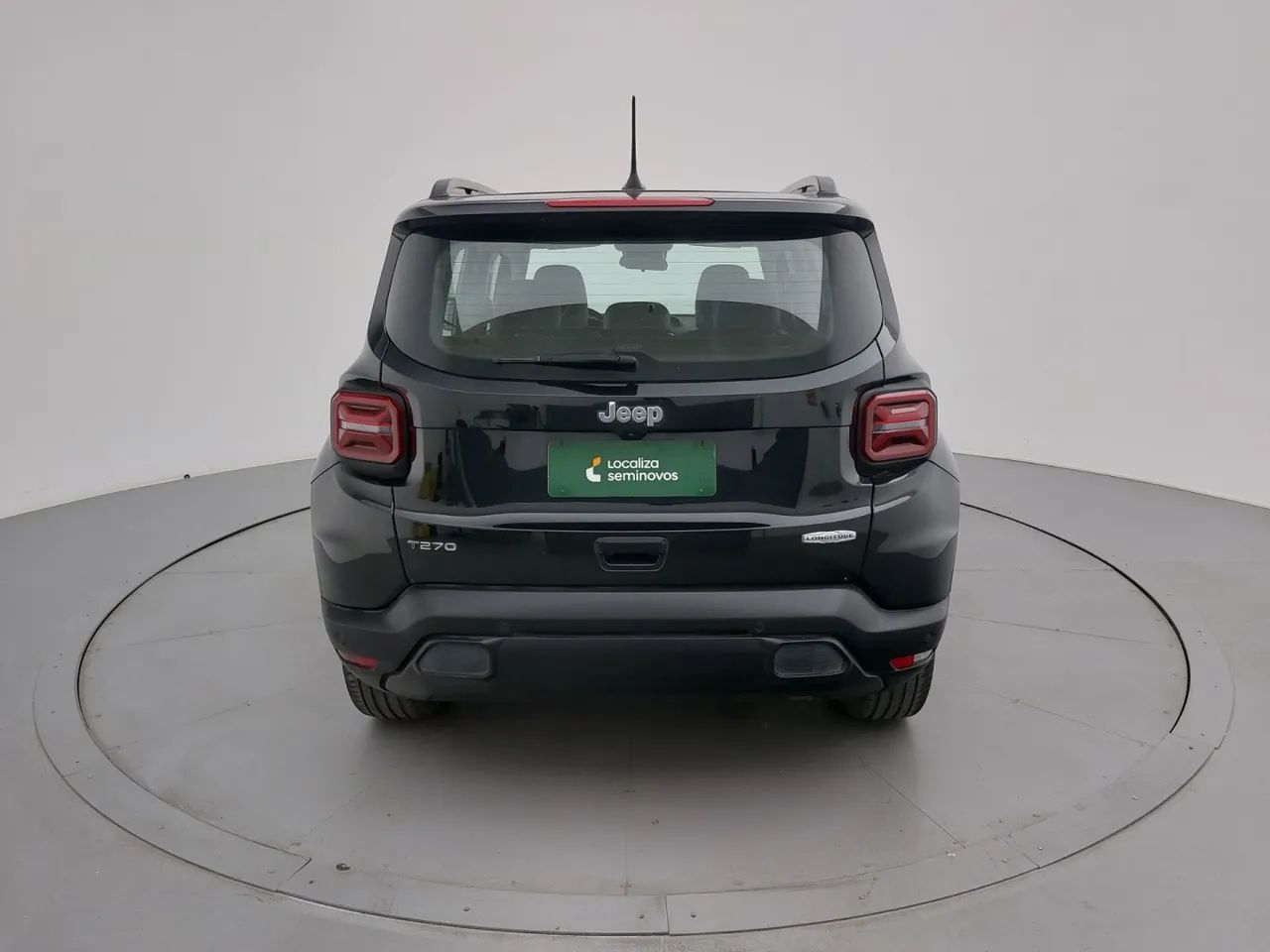 Jeep Renegade 2024 1.3 t270 turbo flex longitude at6 - Foto 4