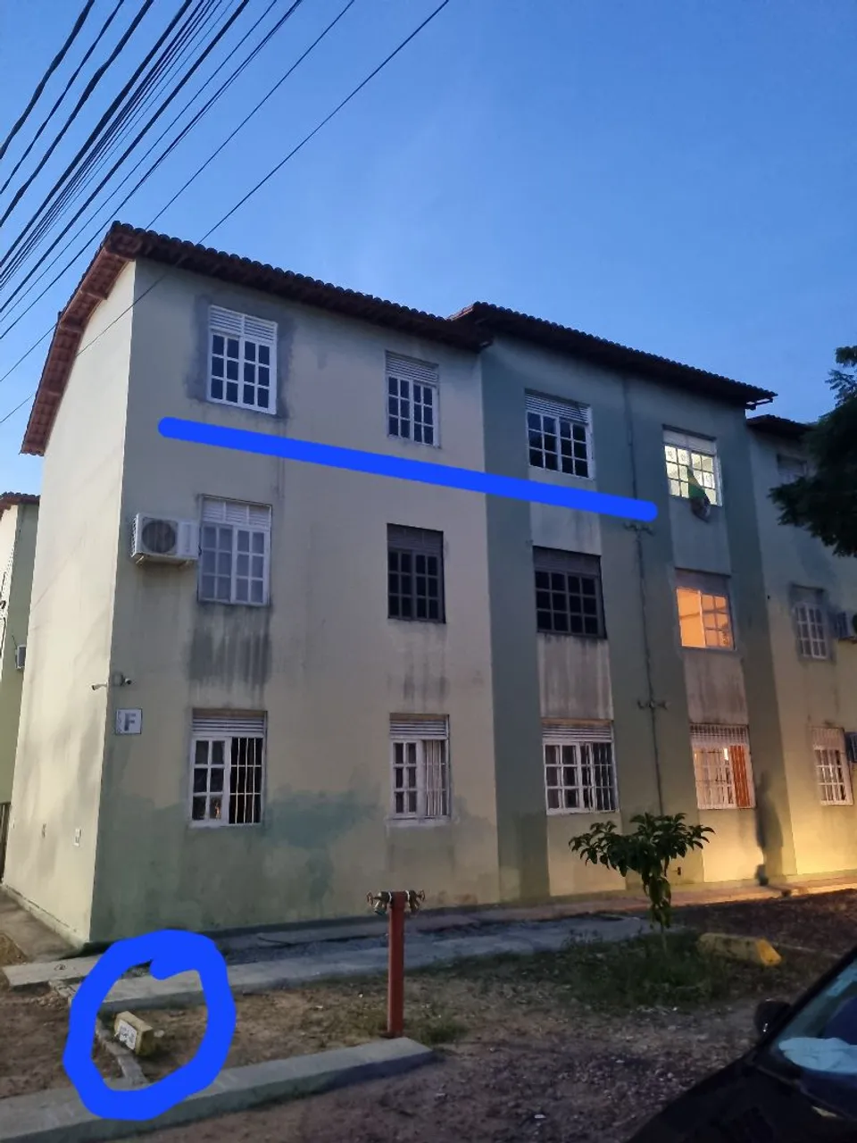 Apartamento para alugar