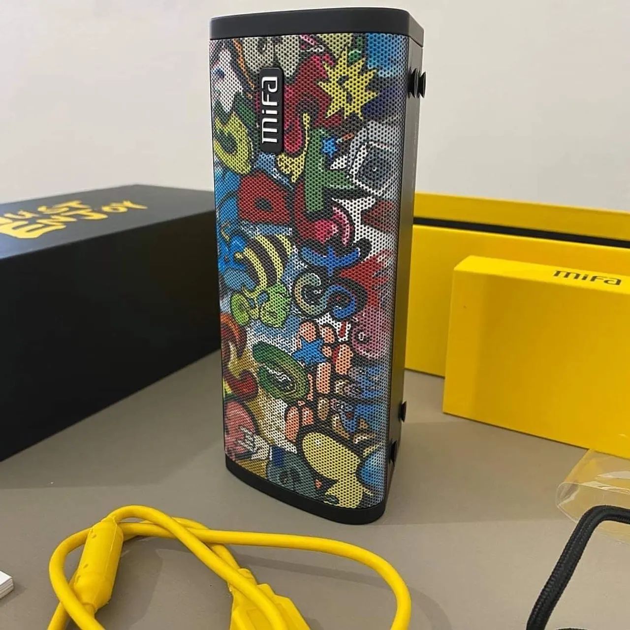 CAIXA DE SOM MIFA A10+ - Foto 4