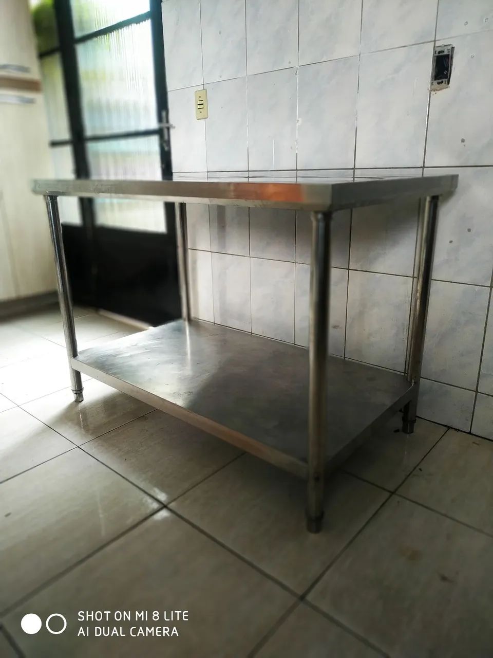 Bancada de inox  - Foto 4
