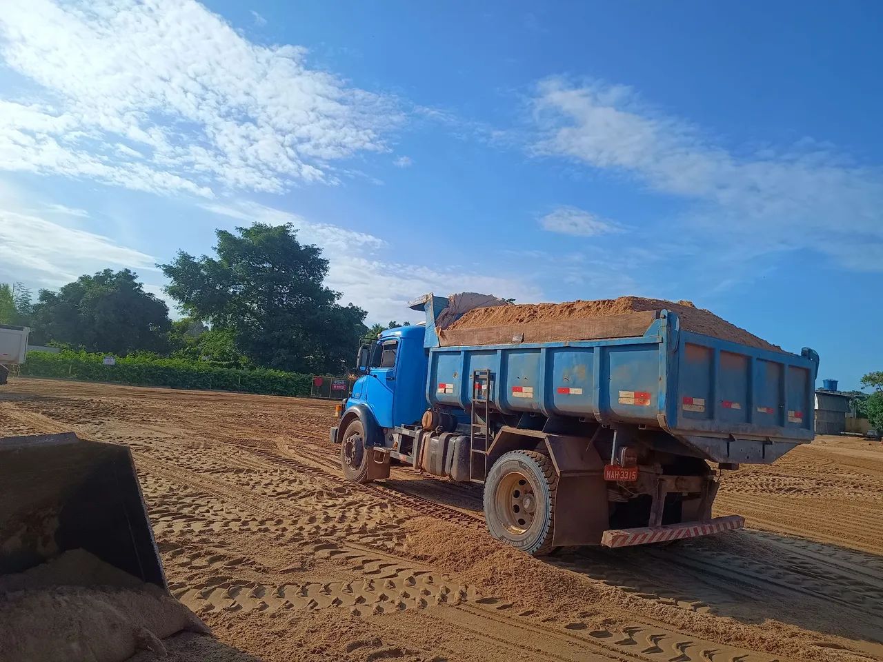 Areia para construção - ótima qualidade! - Foto 3