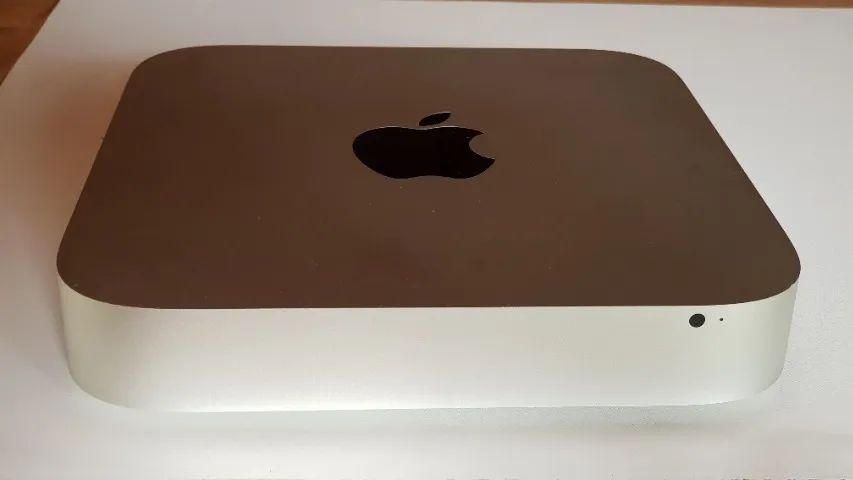 Mac Mini Apple Fusion drive 2012 i7 16gb 1.24tb ótimo estado - Foto 2