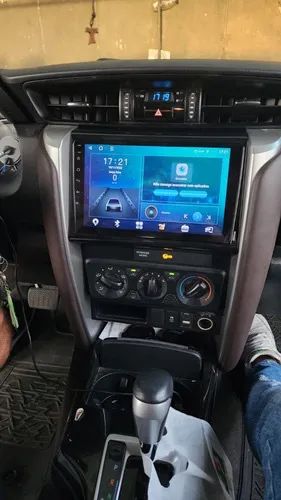 MULTIMIDIA SW4 KRONOS 9 POLEGADAS ANDROID 2/32gb CARPLAY TV FULL HD  - Foto 2