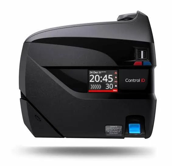 Relógio de Ponto ControlID