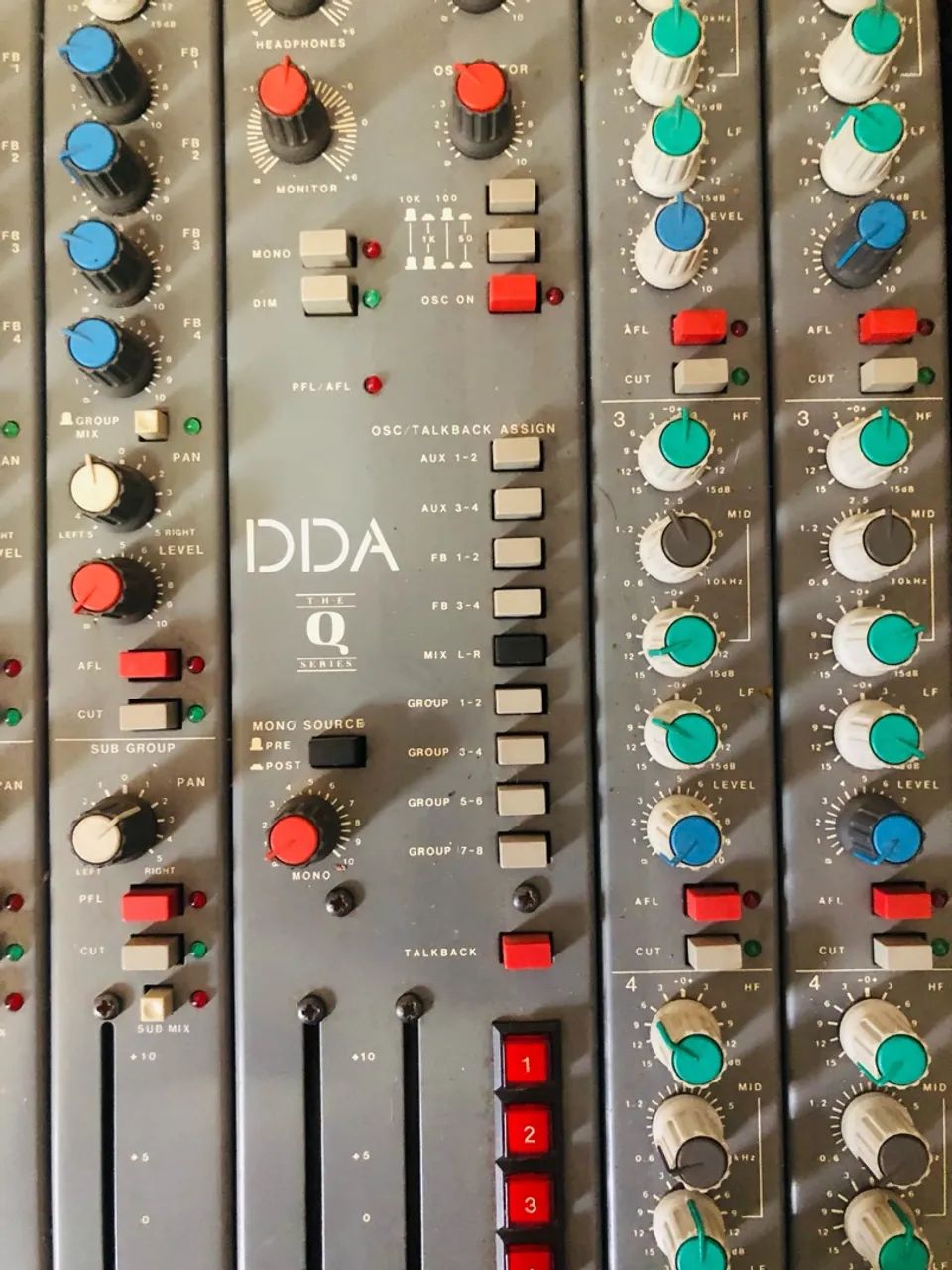 Console DDA - Foto 3