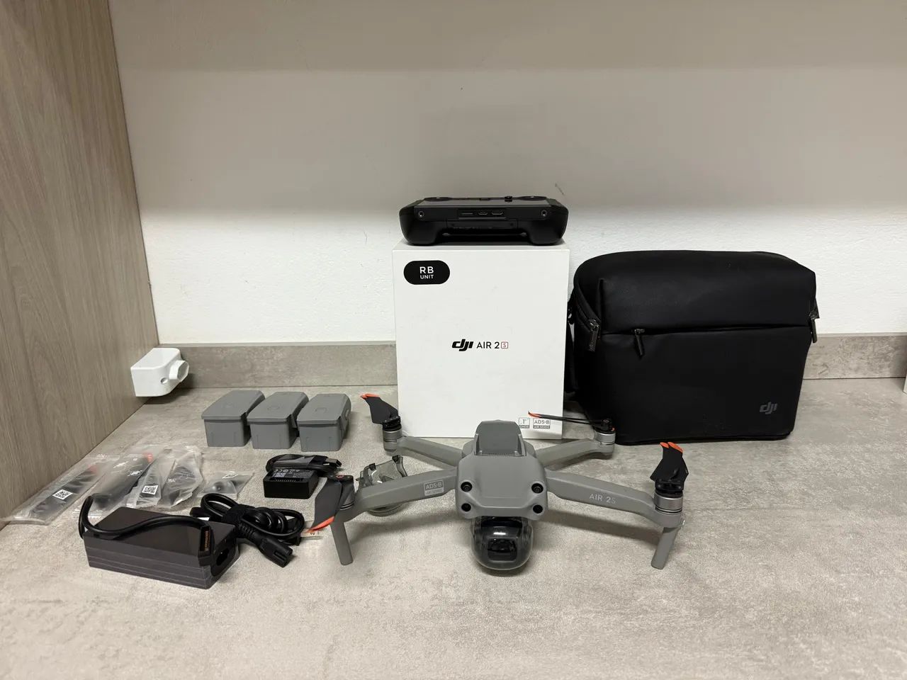 Drone mavic air2s  - Foto 2