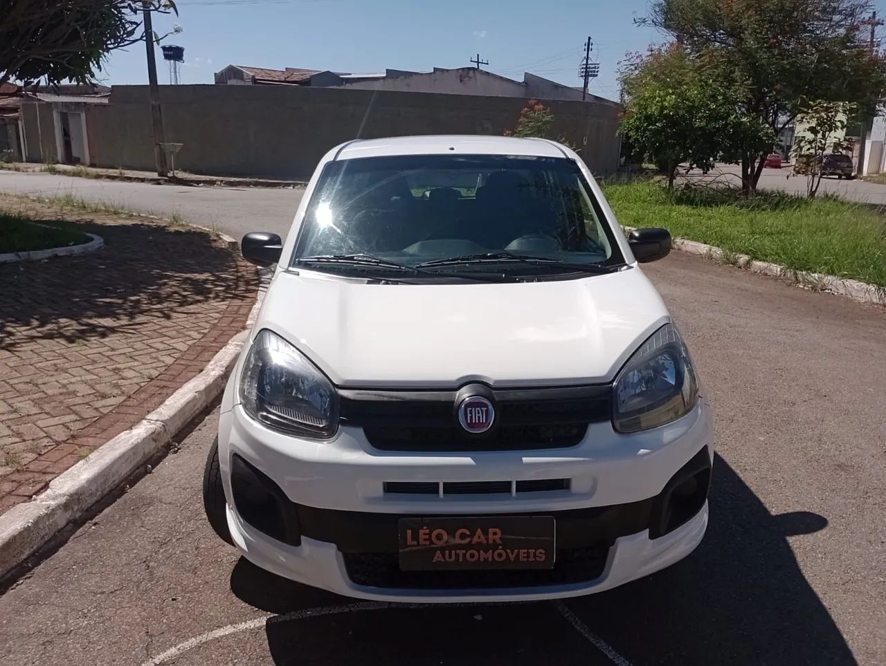 UNO ATTRACTIVE 1.0 2021 IMPECÁVEL!!! - Foto 4
