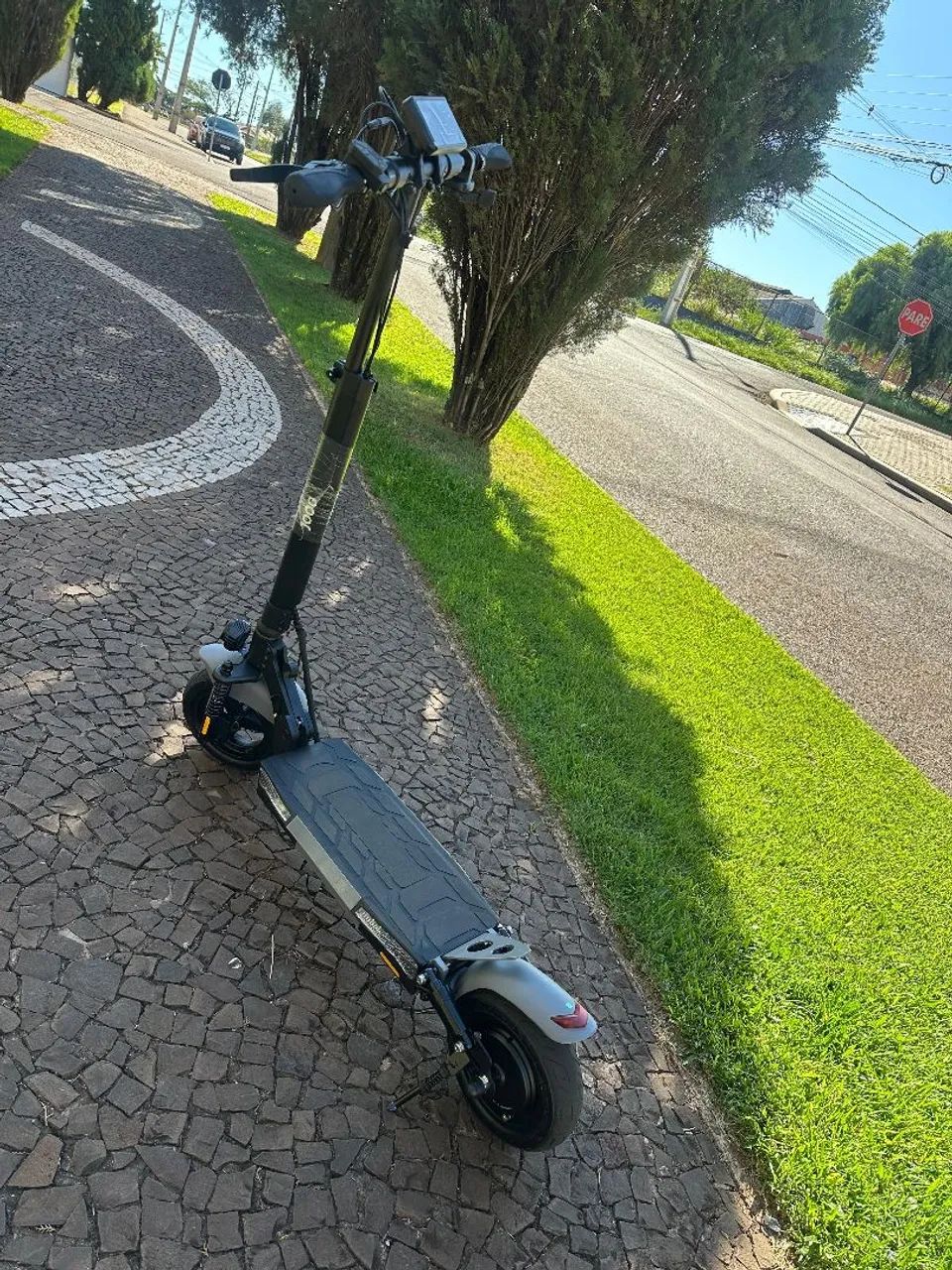 Patinete Elétrico Joog pjg t4 - Foto 4