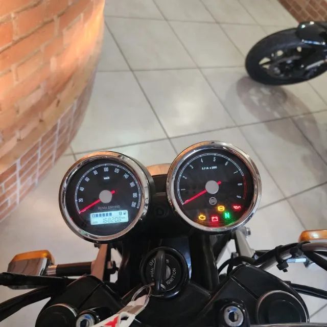 Royal Enfield Interceptor 650cc 18 mil km único dono - Foto 4