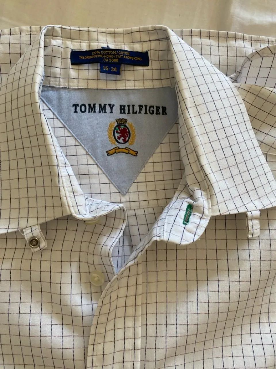 Camisa importada Tommy Hilfiger - Foto 2