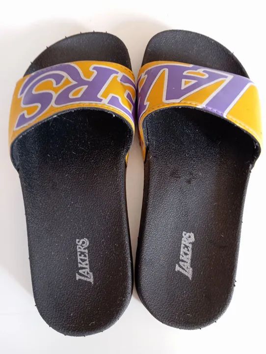 Chinelo L.A. Lakers - Foto 2