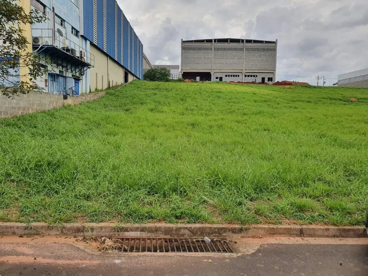 Terreno à venda, Condomínio Industrial Duas Barras - Limeira/SP