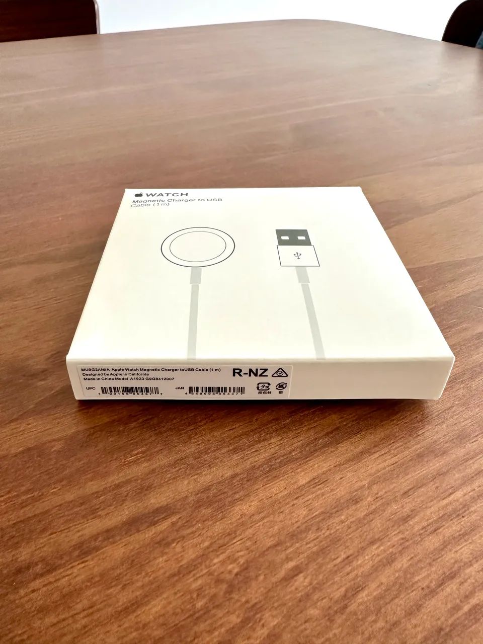 Cabo Carregador Apple Watch original Apple indução - Foto 2
