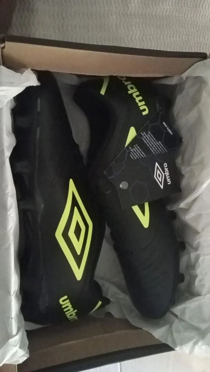 Chuteira campo nº41