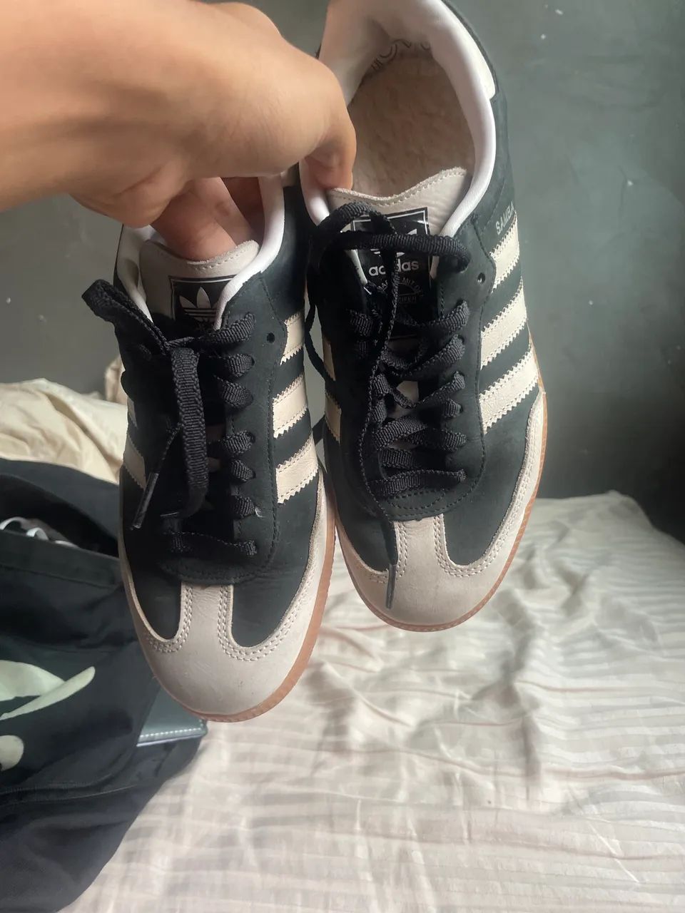 Tenis adidas samba original - Foto 2