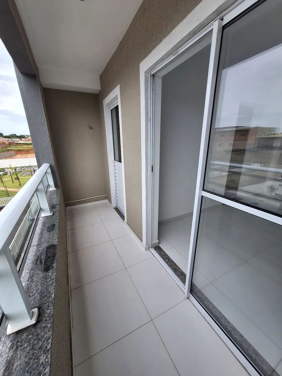 Alugo ap de 2 quartos nunca habitado  - Foto 5