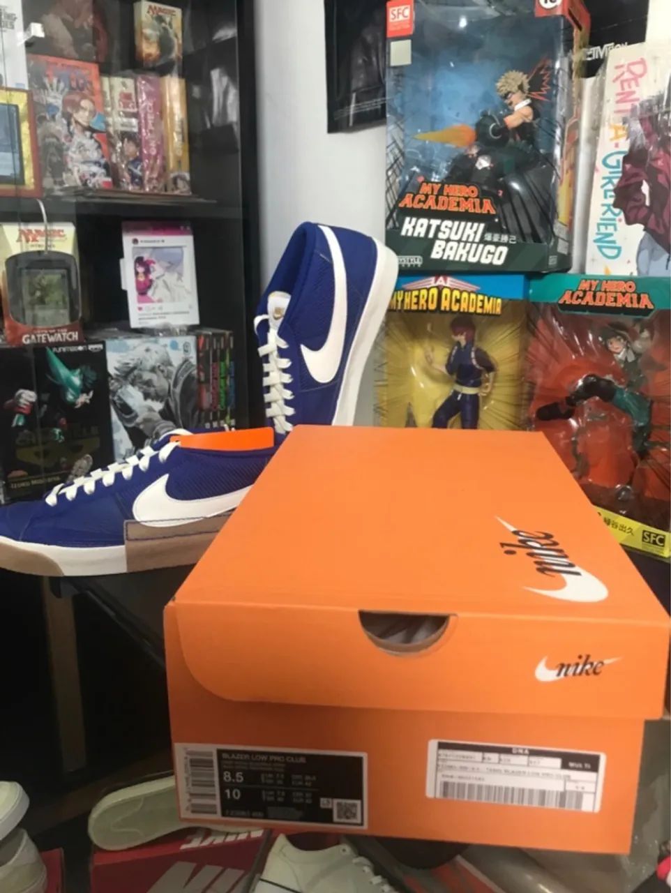 Nike Blazer Low Pro Club - 40BR - Foto 2