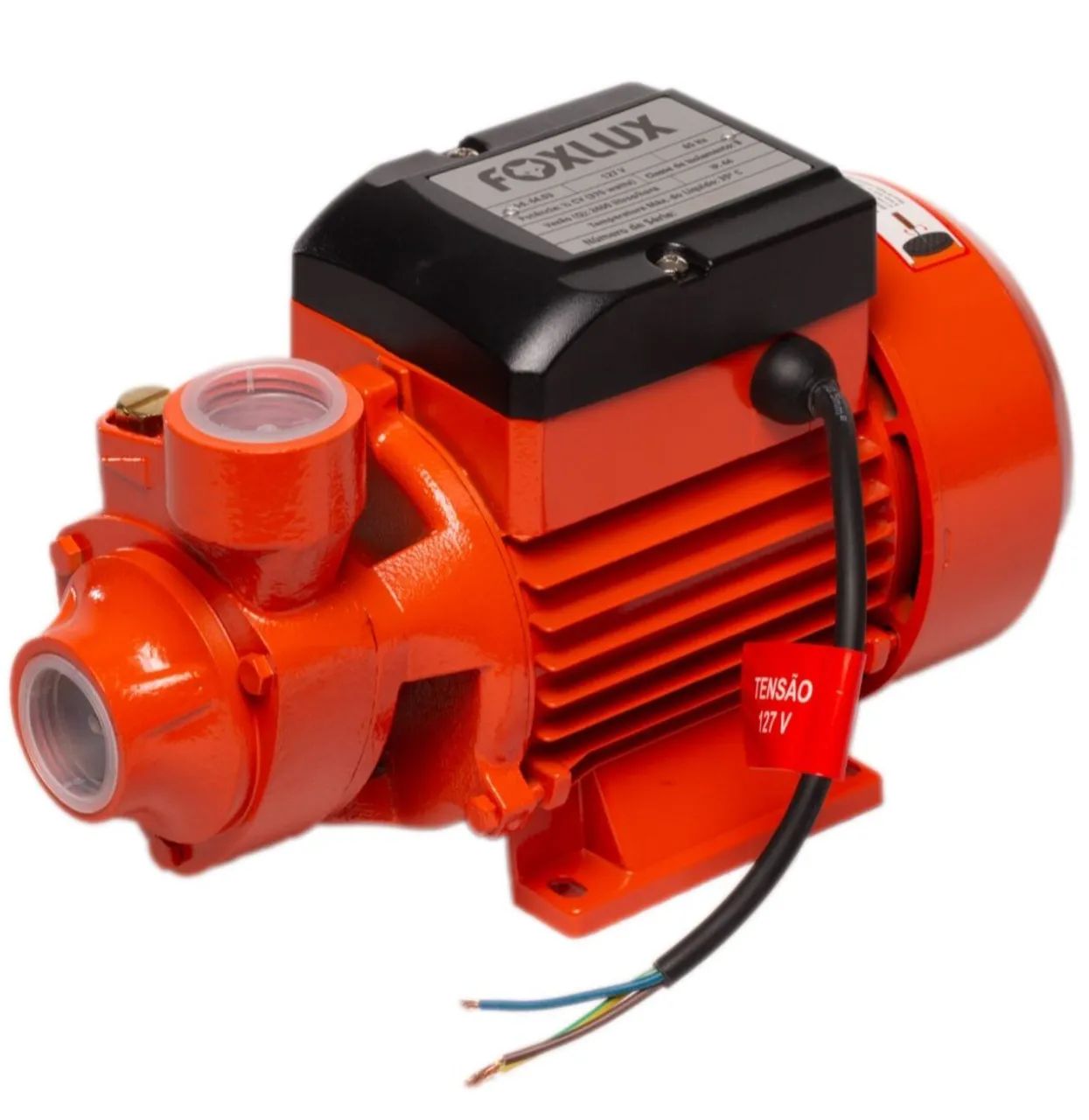 Bomba periférica 1/2 hp 127v _ Novas 2