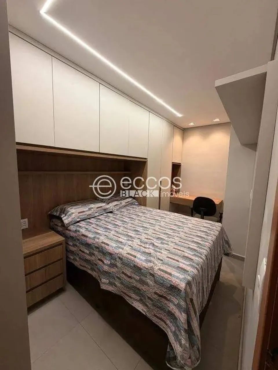 Apartamento à venda, 2 quartos, 1 vaga, Grand Ville - Uberlândia/MG - Foto 6