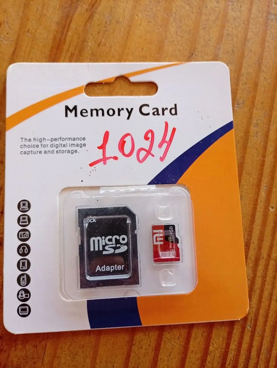 Cartão de memória 1024 GB - Foto 4
