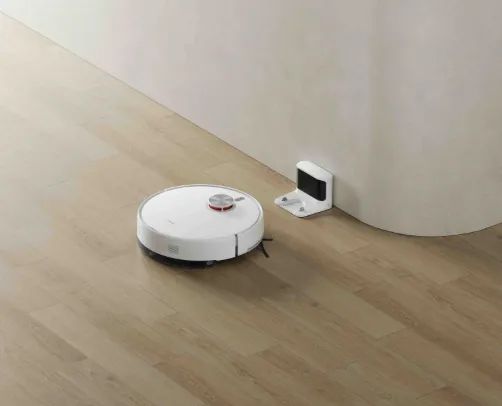 Aspirador Robô Xiaomi S40, 10.000Pa de Sucção, Loja Física, Garantia, Parcelamento e Entre - Foto 3