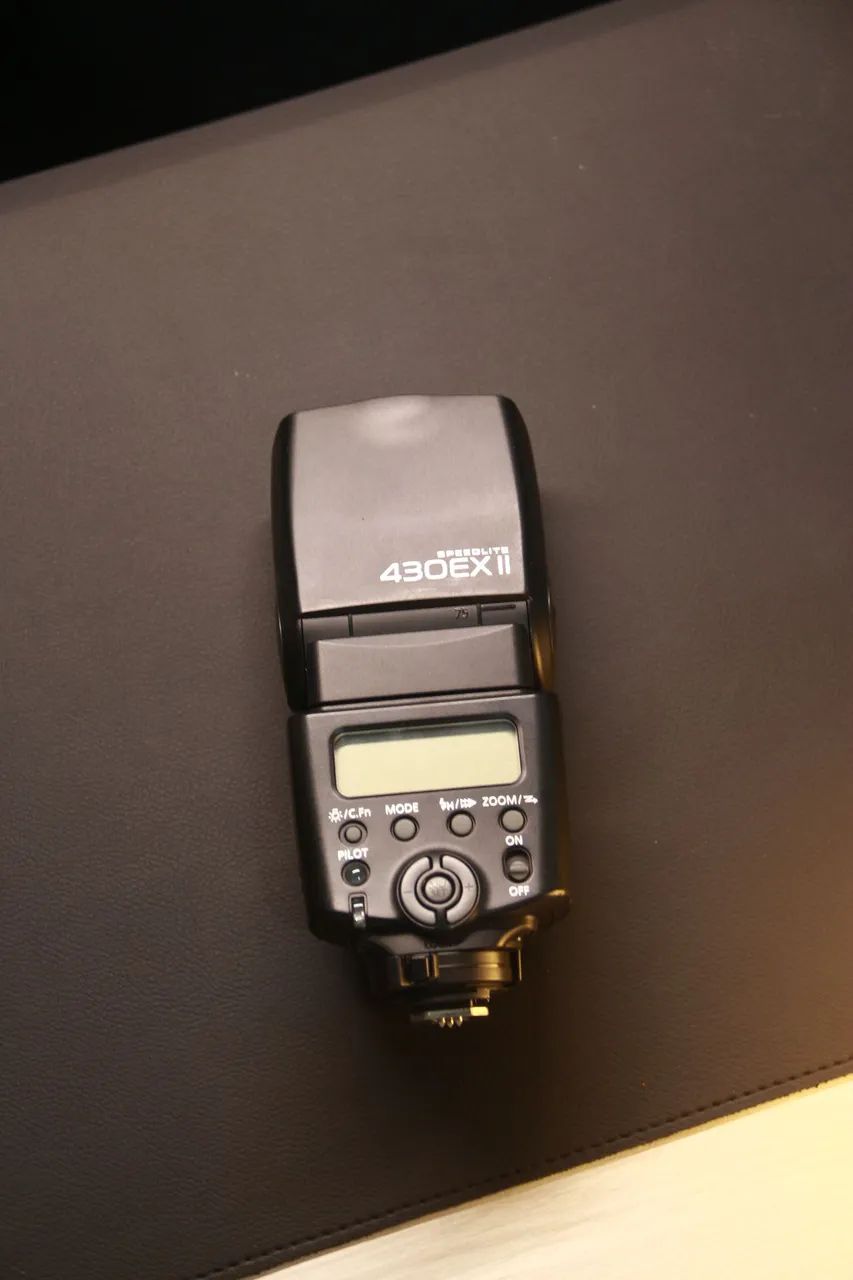 Flash Canon Speedlite 430EX II