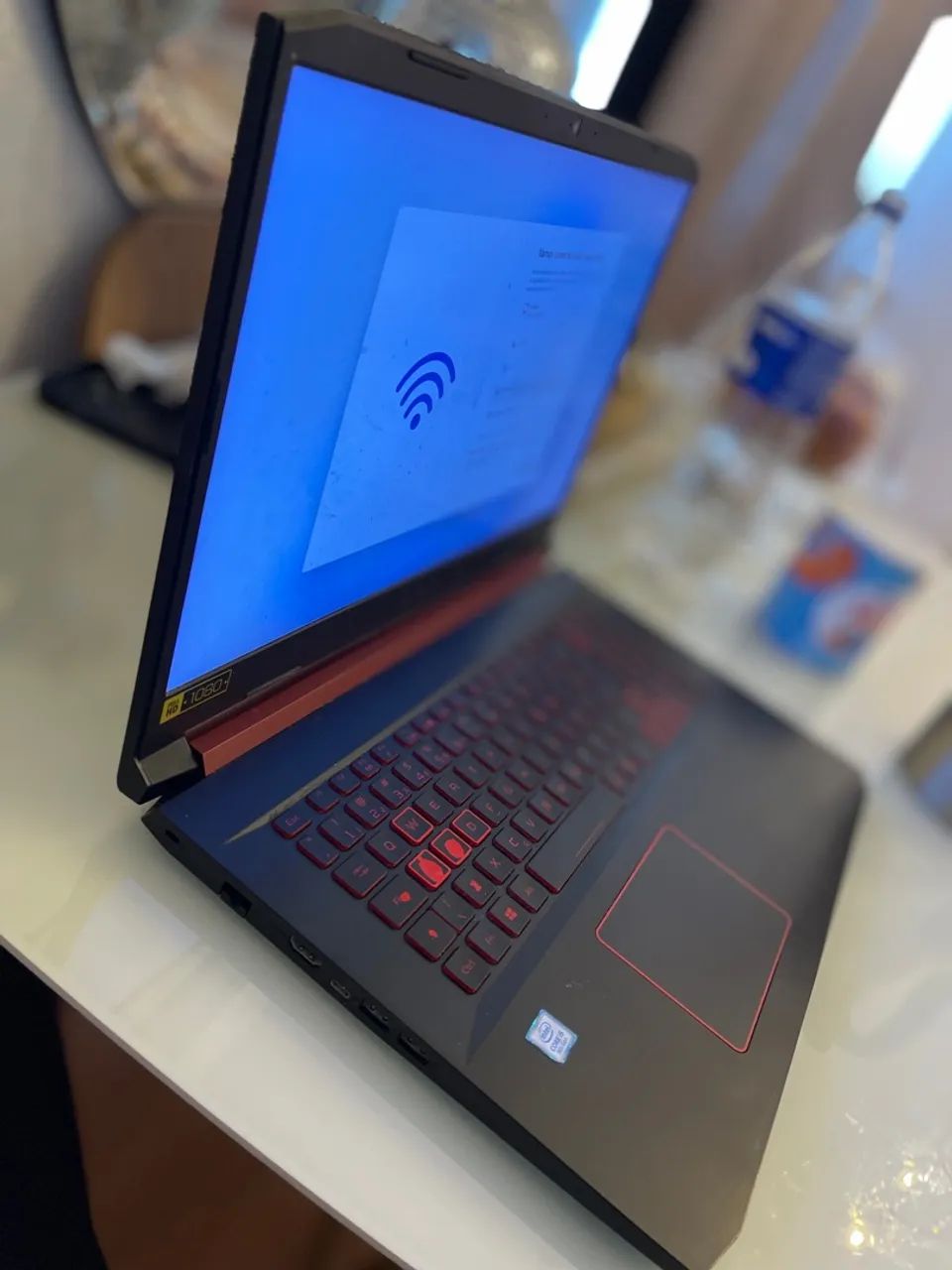 Notebook Gamer Acer Nitro 5 | i5 | GTX 1650 | 16GB RAM | SSD 512GB - Foto 2