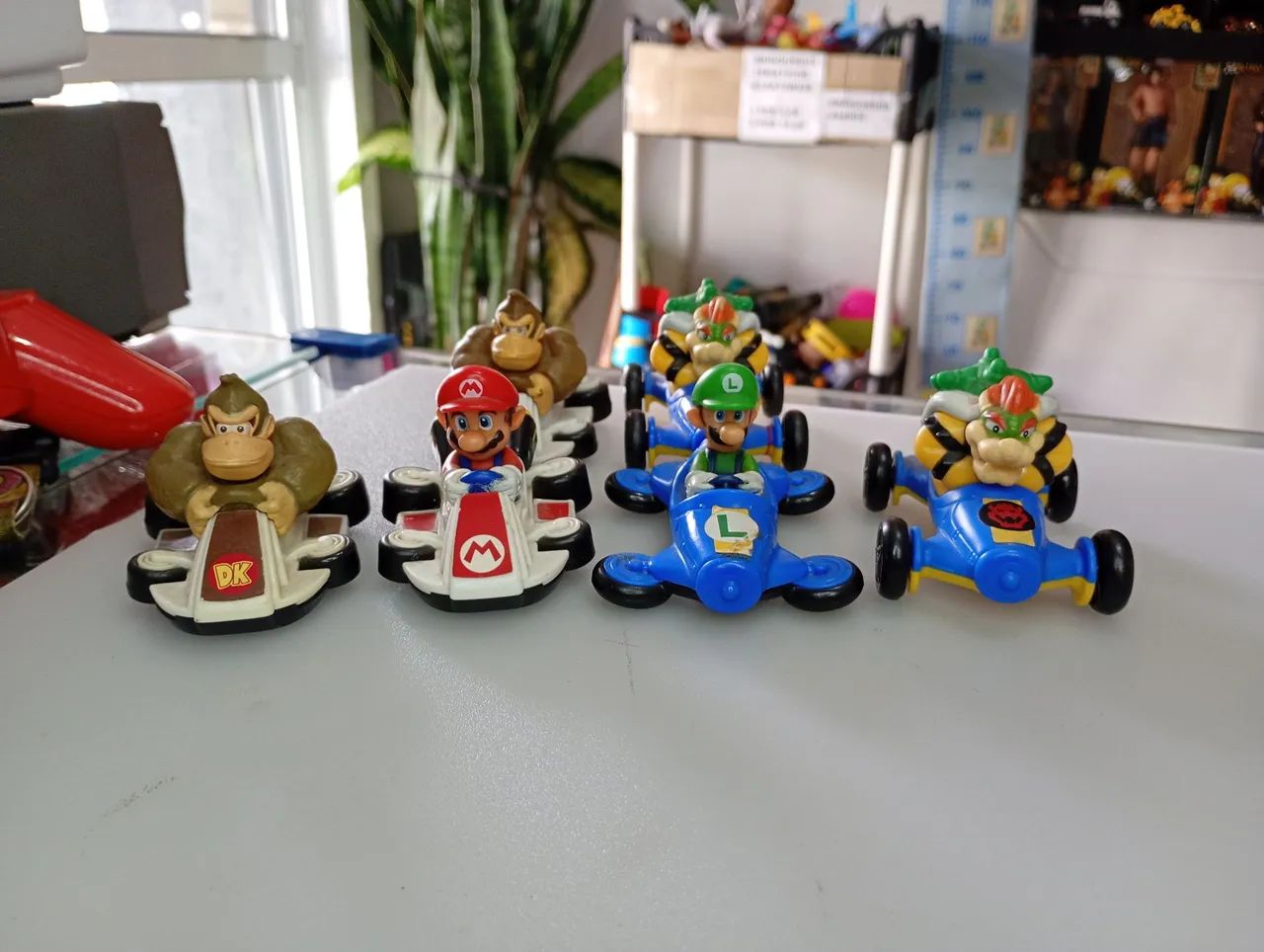 Coleção Nintendo 2014 MC Donald's  - Foto 2