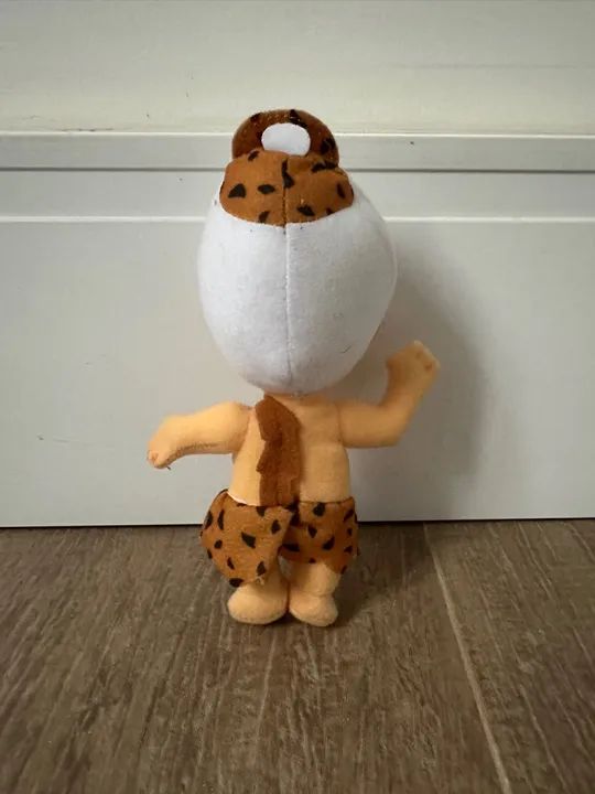 Boneco de Pelúcia Bambam os Flintstones McDonalds - Foto 2