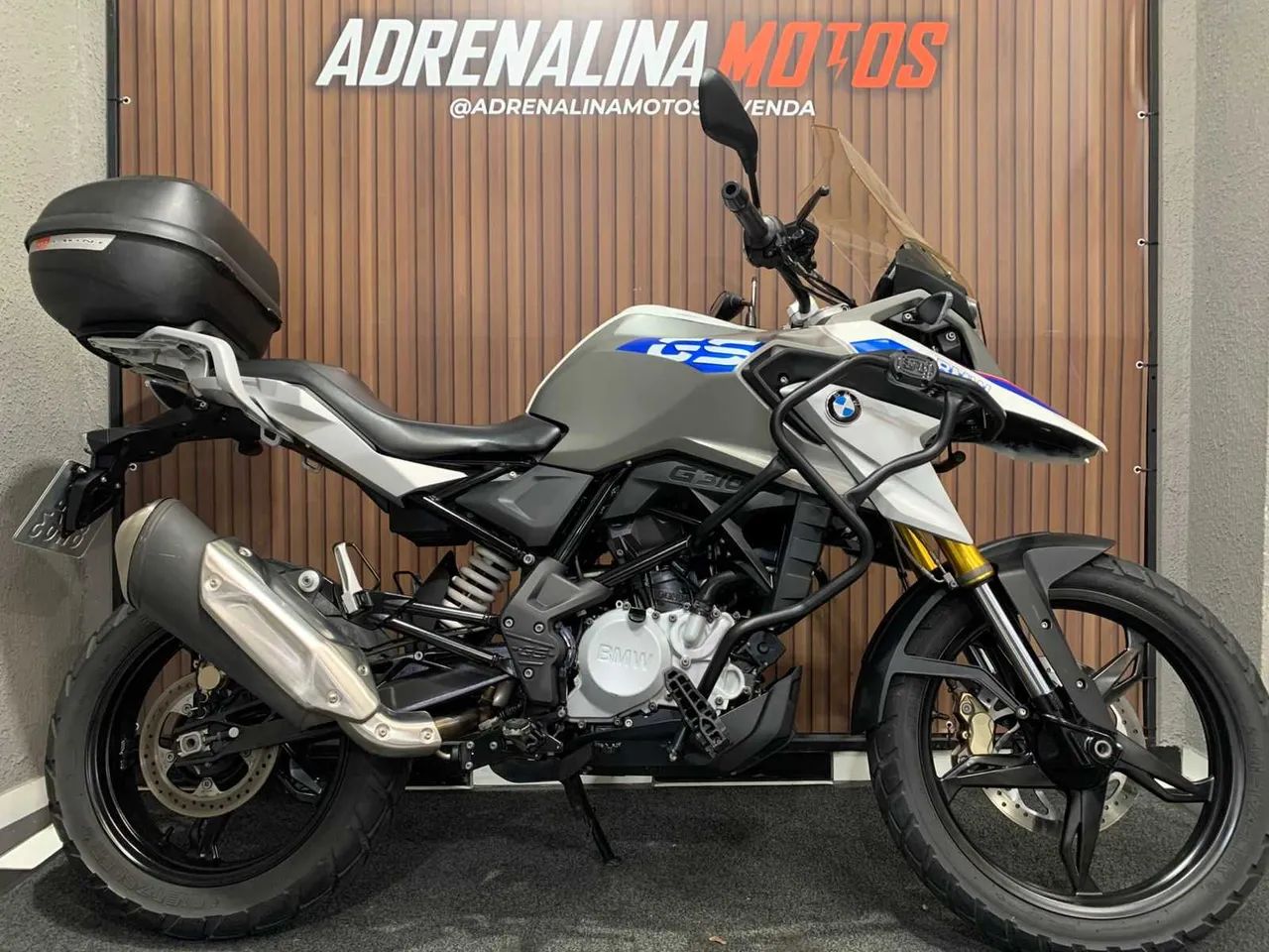 Engine G 310 Gs Adventure G310gs Bmw Gs 300 Adventure BMW G 2020
