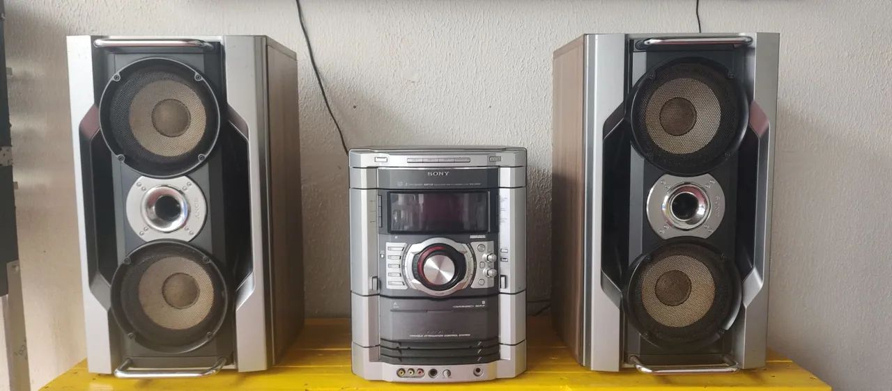 Som e micro systen - Foto 4