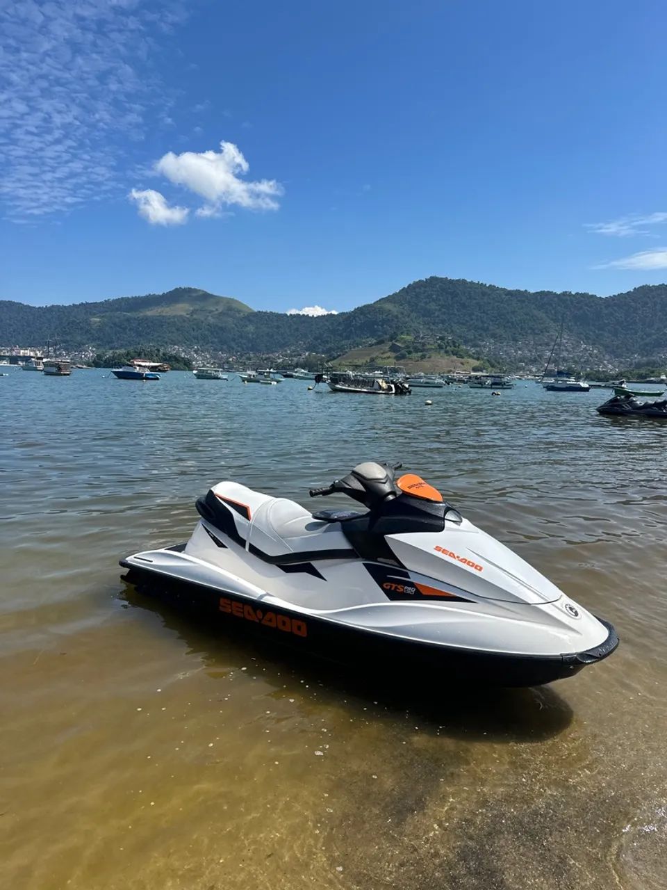 JETSKI SEADOO GTS - Foto 2