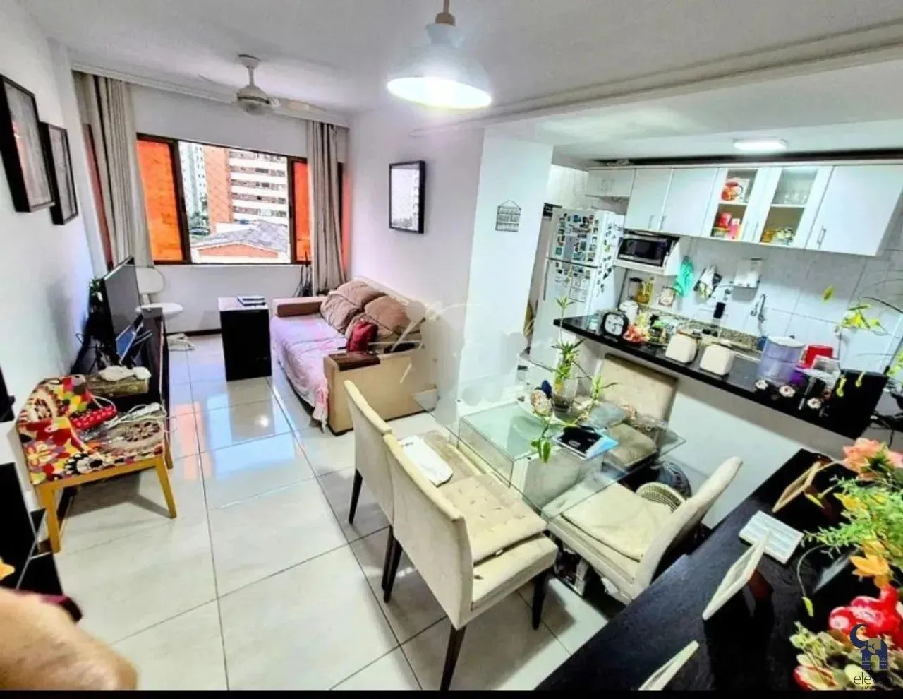 Imóvel para venda com 63 metros quadrados com 2 quartos em Pituba - Salvador - BA