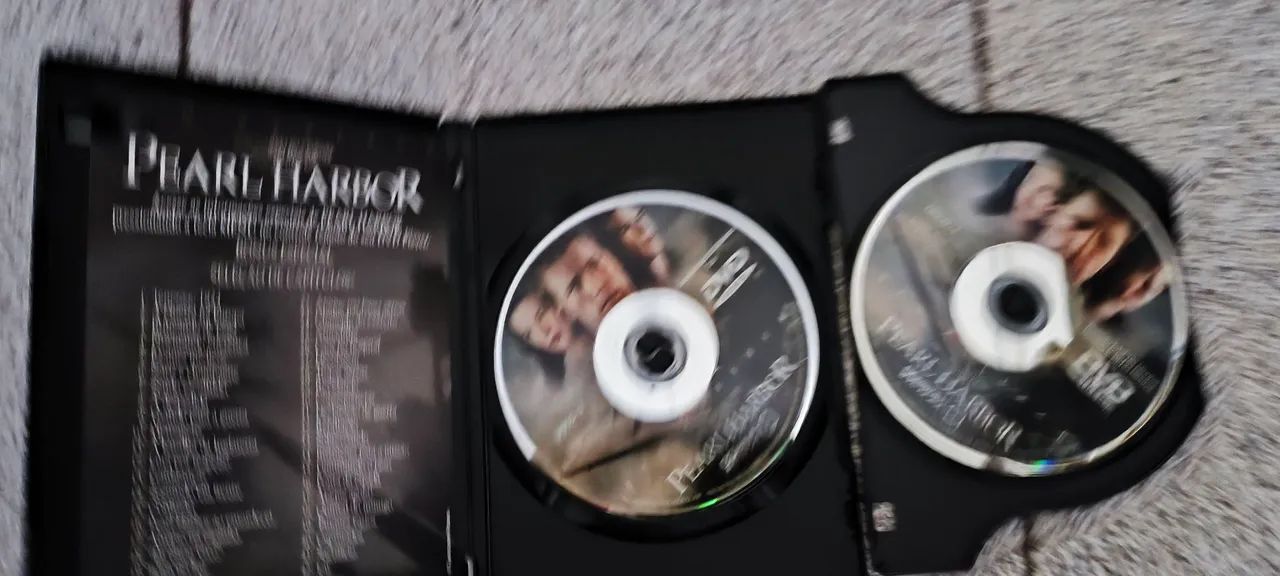 DVD Pearl Harbor - Ben Affleck - Foto 3