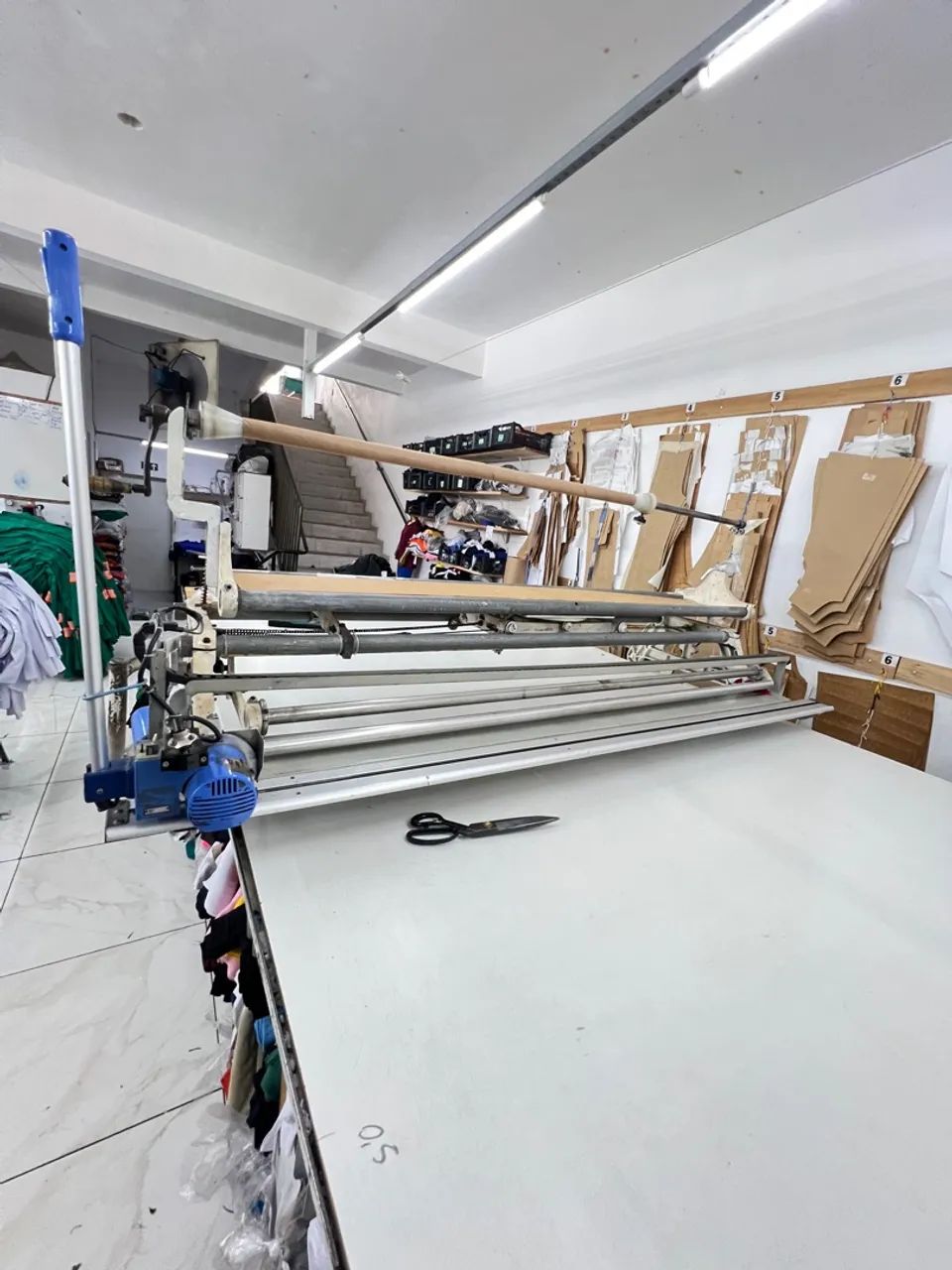 Enfestadeira com corte - Foto 4