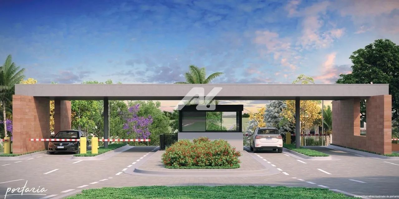 terreno - Alphaville Dom Pedro - Campinas - Foto 2