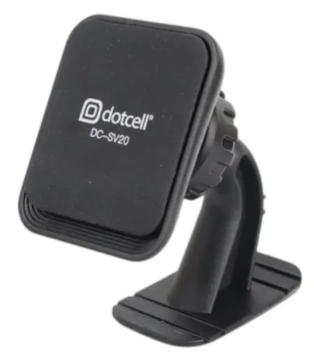 Suporte de Celular Veicular Magnético Dotcell DC-SV20  - Foto 3