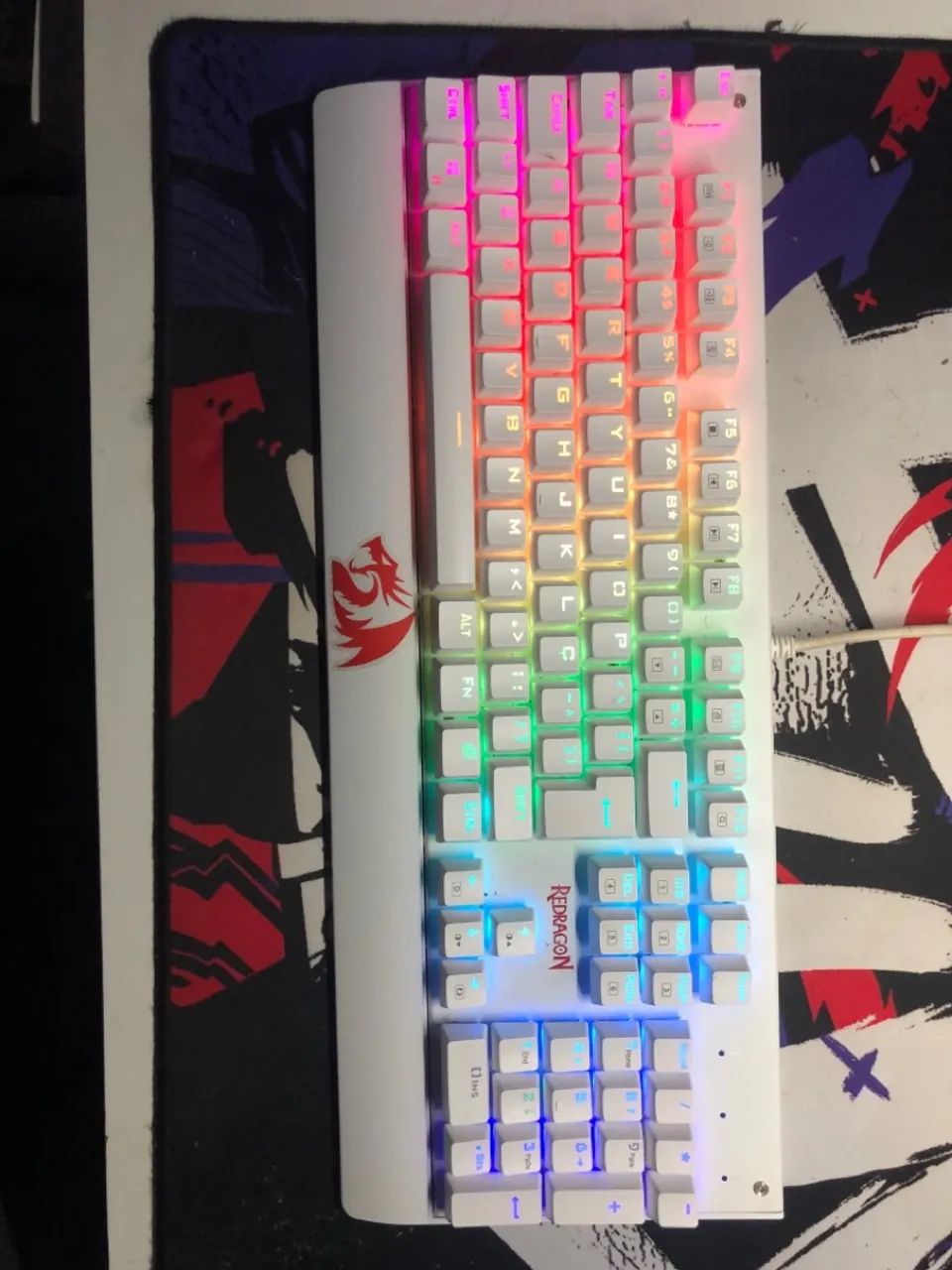 Teclado gamer Redragon kala  - Foto 4