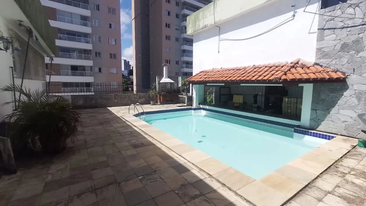 Aluguel Comercial com Piscina 364m² no Acupe de Brotas, Salvador por R$ 10.000
