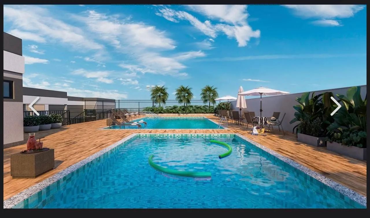 Vende-se apartamento con Garden Citta Splendore em Cuiabá MT  - Foto 5